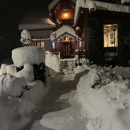 Maison d'hôtes Orehite *